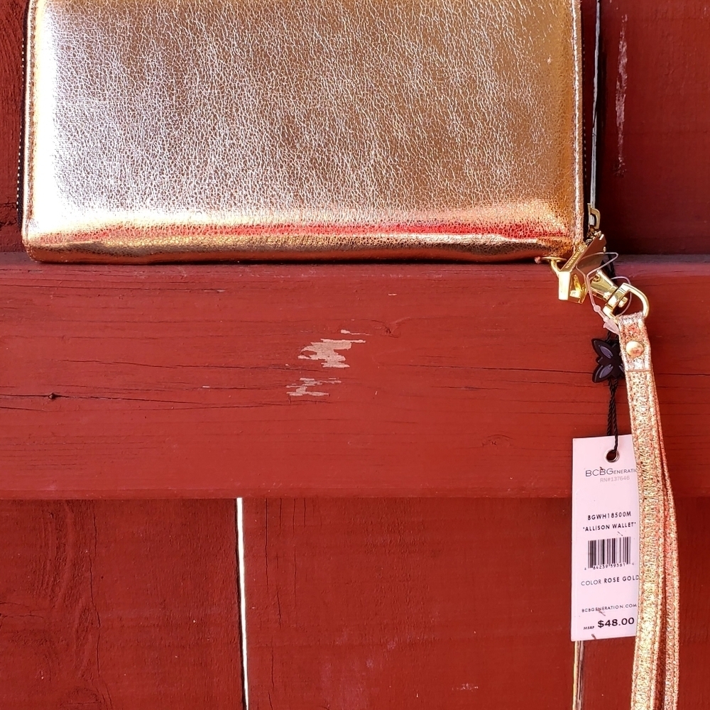 BCBGeneration Allison Wallet
